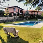 Palacio Del Conde De Rebolledo Villaviciosa de la Ribera