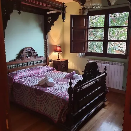 Palacio Del Conde De Rebolledo Hotel 3*