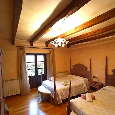 Palacio Del Conde De Rebolledo 3* Villaviciosa de la Ribera