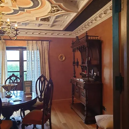 Palacio Del Conde De Rebolledo 3* Villaviciosa de la Ribera