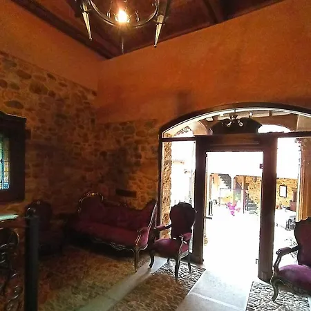 Hotel Palacio Del Conde De Rebolledo