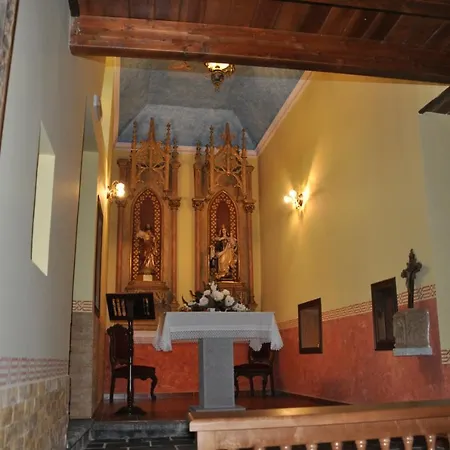 Palacio Del Conde De Rebolledo 酒店 Villaviciosa de la Ribera