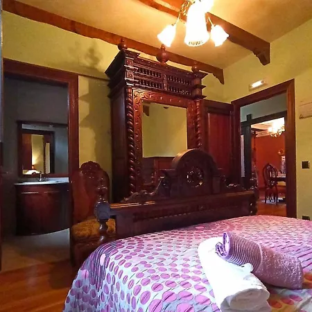 Palacio Del Conde De Rebolledo Hotel 3*