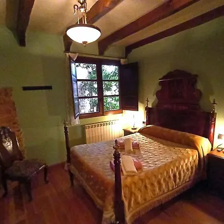 酒店 Palacio Del Conde De Rebolledo Villaviciosa de la Ribera