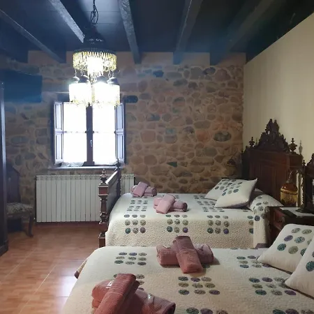 酒店 Palacio Del Conde De Rebolledo Villaviciosa de la Ribera