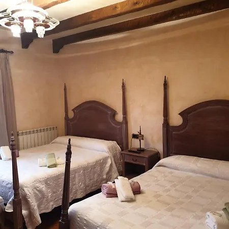 Hotel Palacio Del Conde De Rebolledo 3*