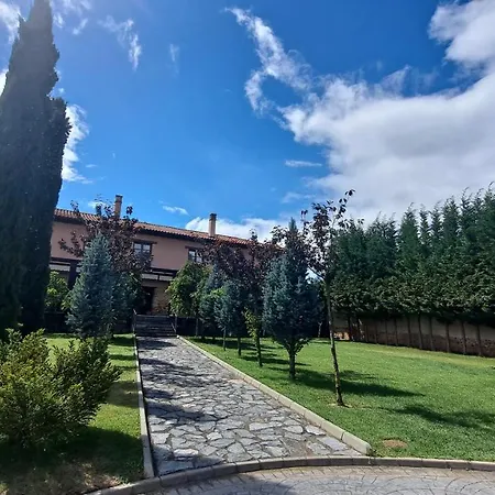 Palacio Del Conde De Rebolledo 3*