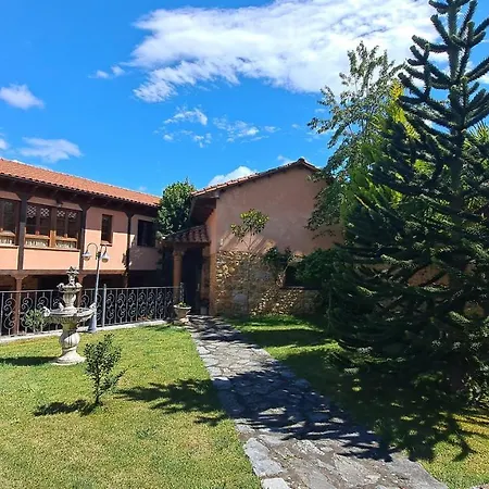 Hotel Palacio Del Conde De Rebolledo Villaviciosa de la Ribera