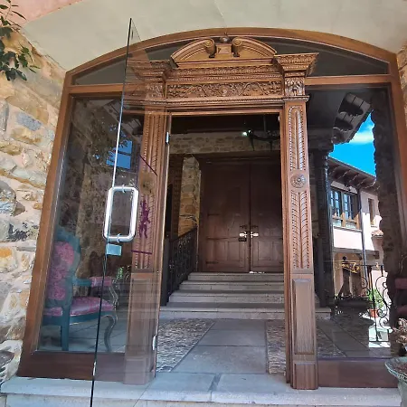 Palacio Del Conde De Rebolledo 3* Villaviciosa de la Ribera