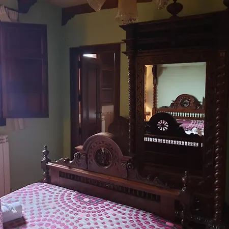 Palacio Del Conde De Rebolledo 酒店 Villaviciosa de la Ribera