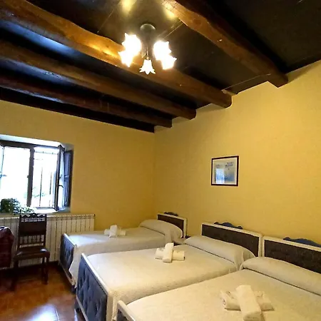 Hotel Palacio Del Conde De Rebolledo
