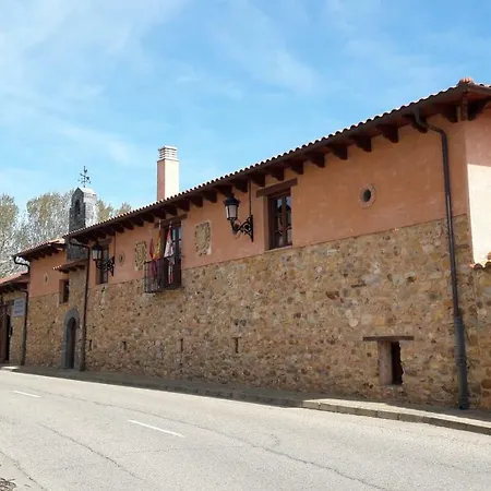 Palacio Del Conde De Rebolledo Hotel Villaviciosa de la Ribera