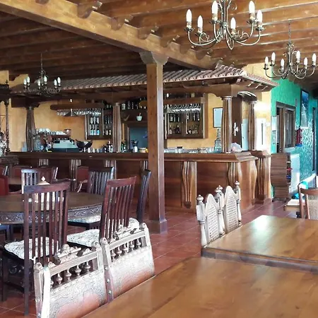 酒店 Palacio Del Conde De Rebolledo