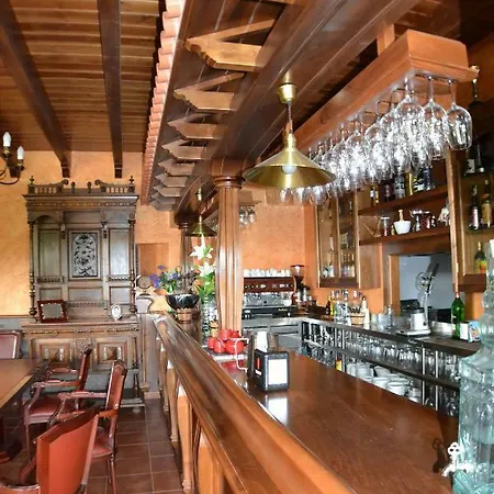 Palacio Del Conde De Rebolledo Hotel 3*