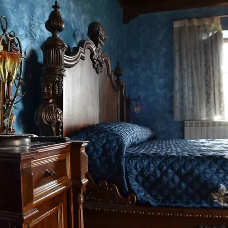 Palacio Del Conde De Rebolledo Villaviciosa de la Ribera