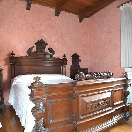 Palacio Del Conde De Rebolledo Hotel Villaviciosa de la Ribera