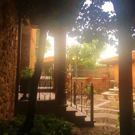 Hotel Palacio Del Conde De Rebolledo 3*