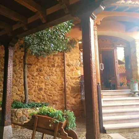 Palacio Del Conde De Rebolledo 3* Villaviciosa de la Ribera