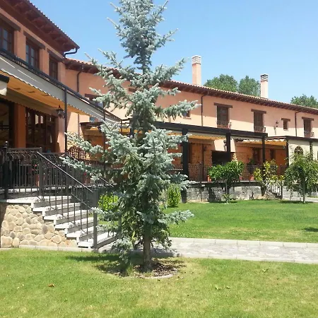 Hotel Palacio Del Conde De Rebolledo Villaviciosa de la Ribera