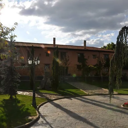 Palacio Del Conde De Rebolledo 3* Villaviciosa de la Ribera