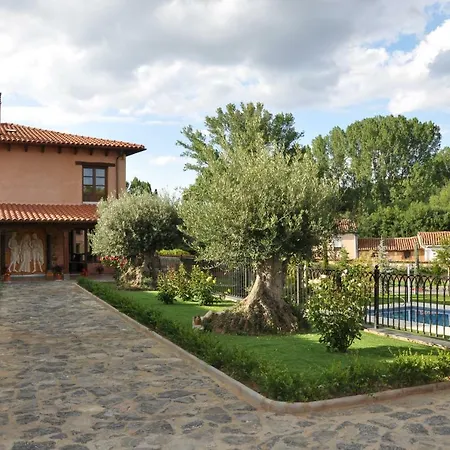 Palacio Del Conde De Rebolledo Szálloda 3*