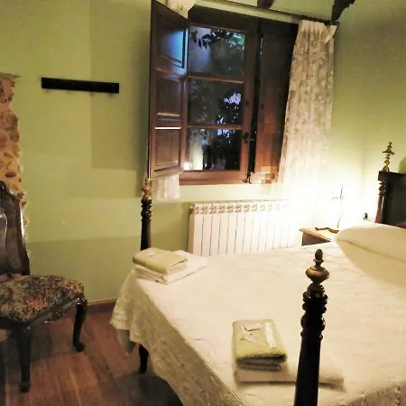 Palacio Del Conde De Rebolledo 酒店 Villaviciosa de la Ribera