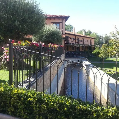 Palacio Del Conde De Rebolledo Hotel 3*